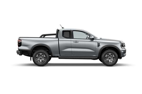 2025 Ford Ranger XLT 4X4 2.0L