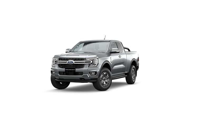 2025 Ford Ranger XLT 4X4 2.0L