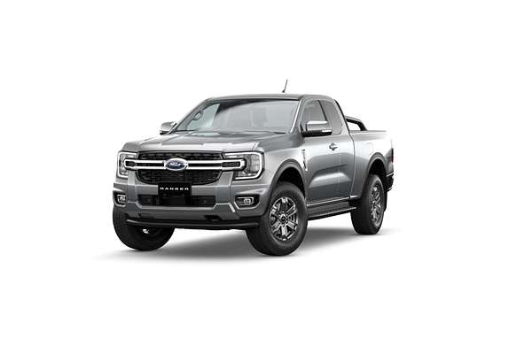 2025 Ford Ranger XLT 4X4 2.0L