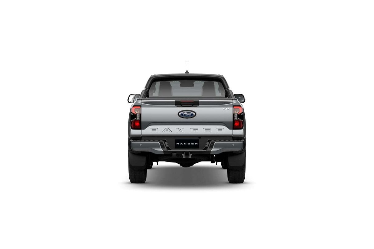 2025 Ford Ranger XLT 4X4 2.0L