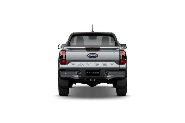 2025 Ford Ranger XLT 4X4 2.0L