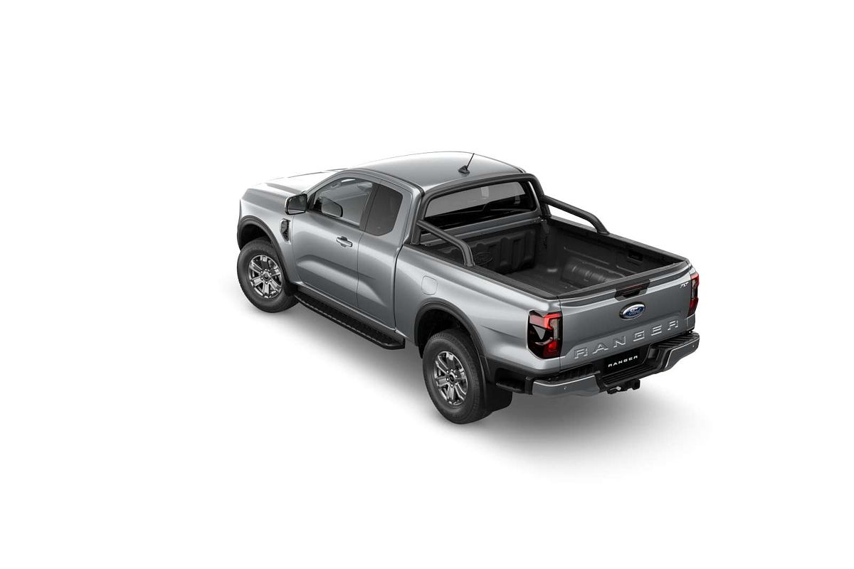 2025 Ford Ranger XLT 4X4 2.0L