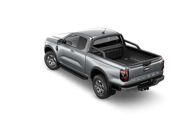 2025 Ford Ranger XLT 4X4 2.0L