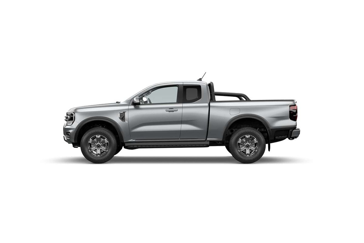 2025 Ford Ranger XLT 4X4 2.0L