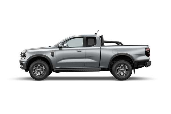 2025 Ford Ranger XLT 4X4 2.0L