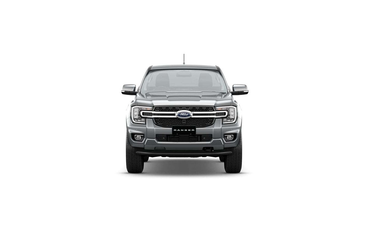 2025 Ford Ranger XLT 4X4 2.0L