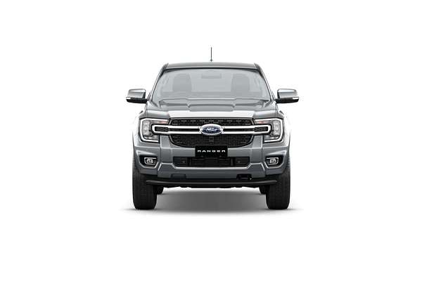 2025 Ford Ranger XLT 4X4 2.0L