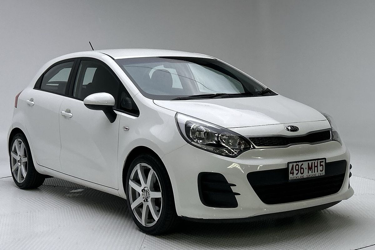 2016 Kia Rio S UB