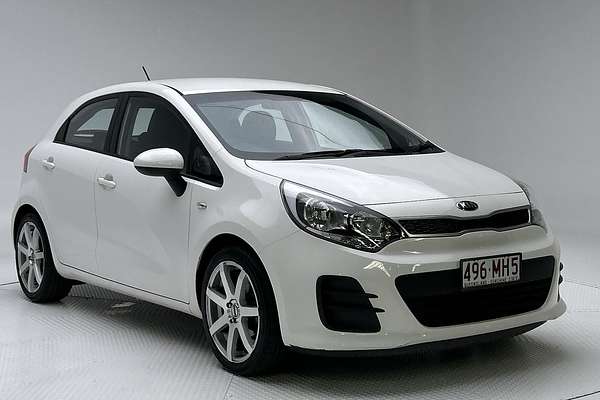 2016 Kia Rio S UB