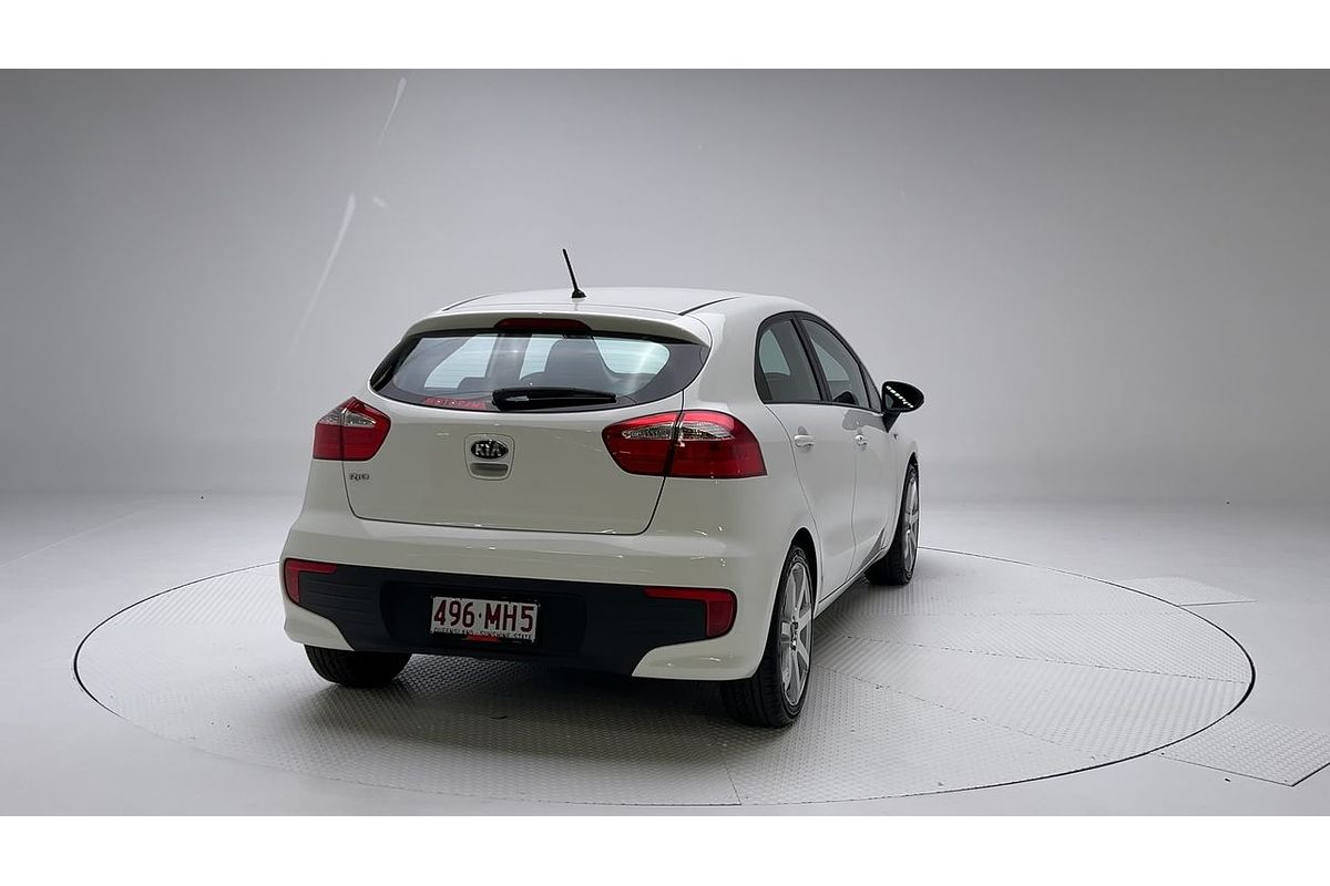 2016 Kia Rio S UB