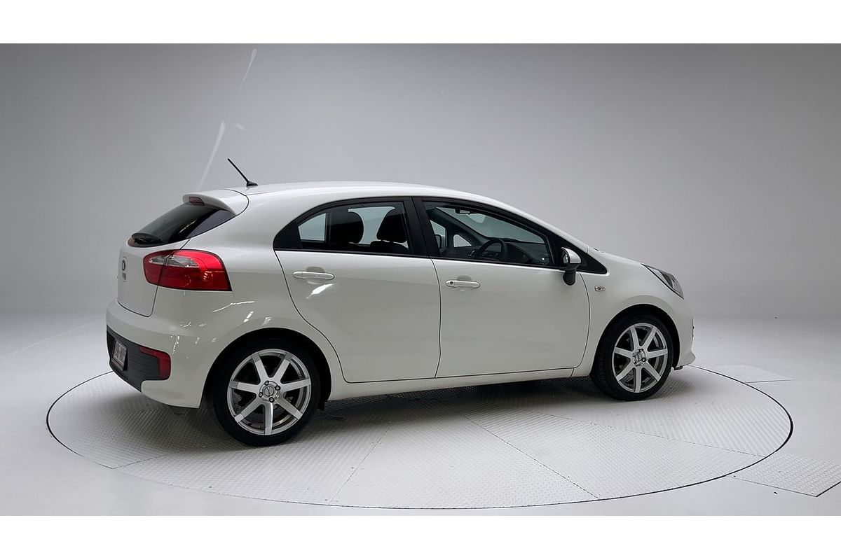 2016 Kia Rio S UB