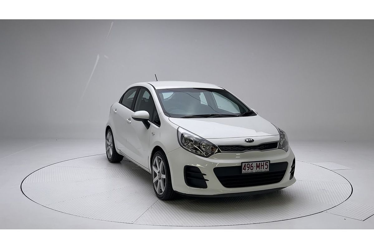 2016 Kia Rio S UB