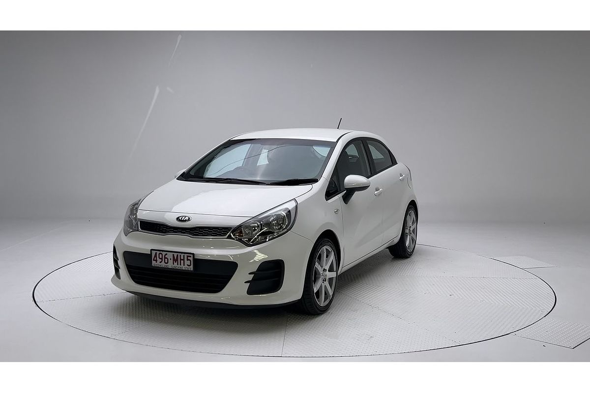 2016 Kia Rio S UB