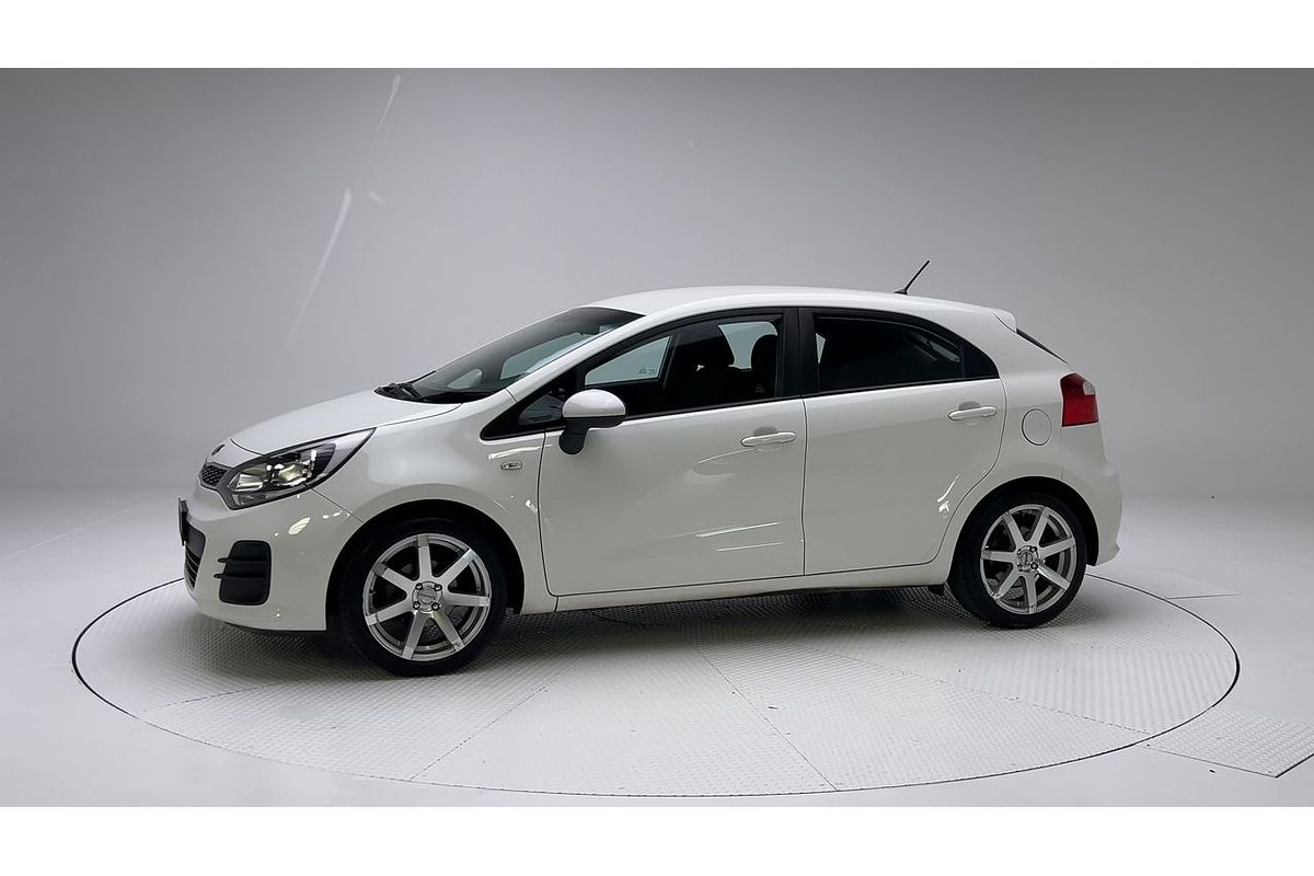 2016 Kia Rio S UB