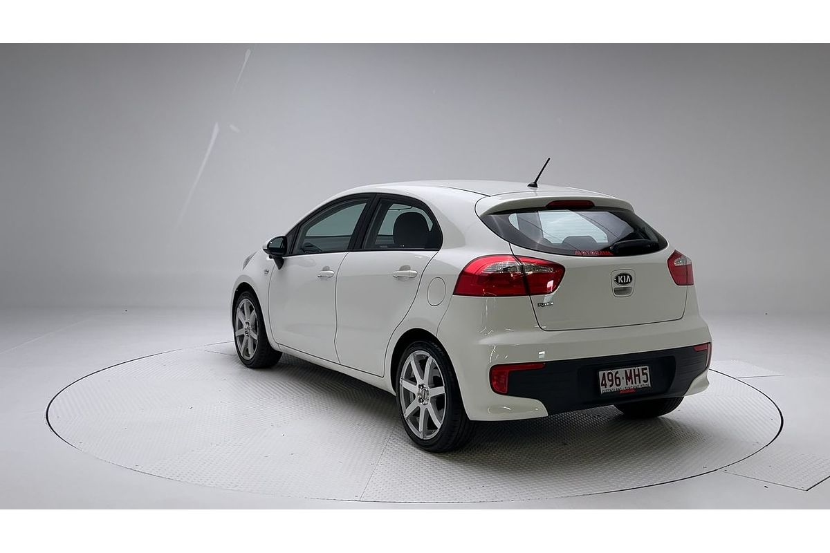 2016 Kia Rio S UB