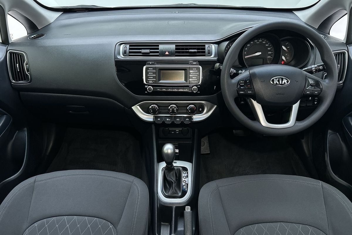 2016 Kia Rio S UB