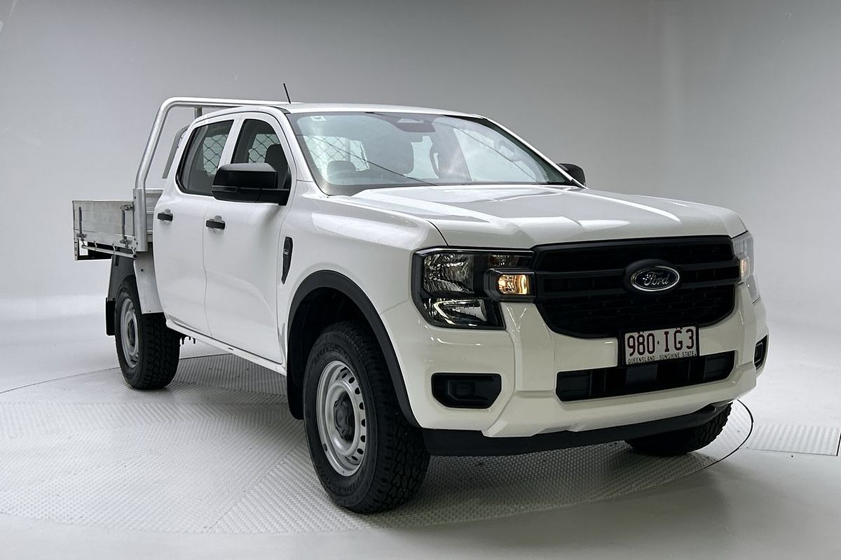 2023 Ford Ranger XL 4X4