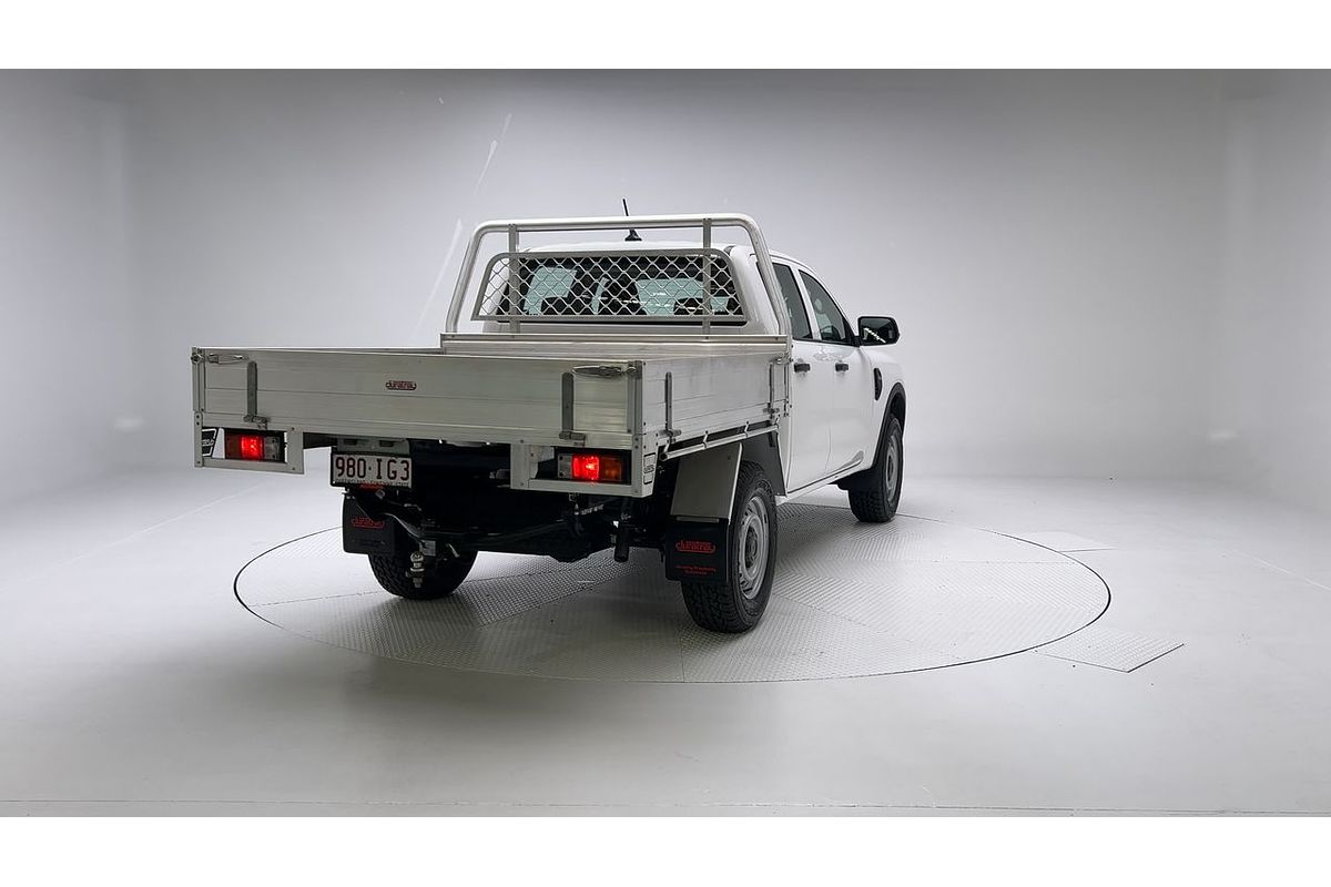 2023 Ford Ranger XL 4X4
