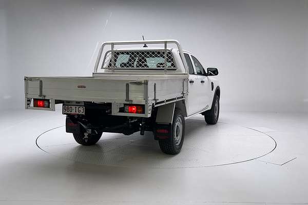 2023 Ford Ranger XL 4X4