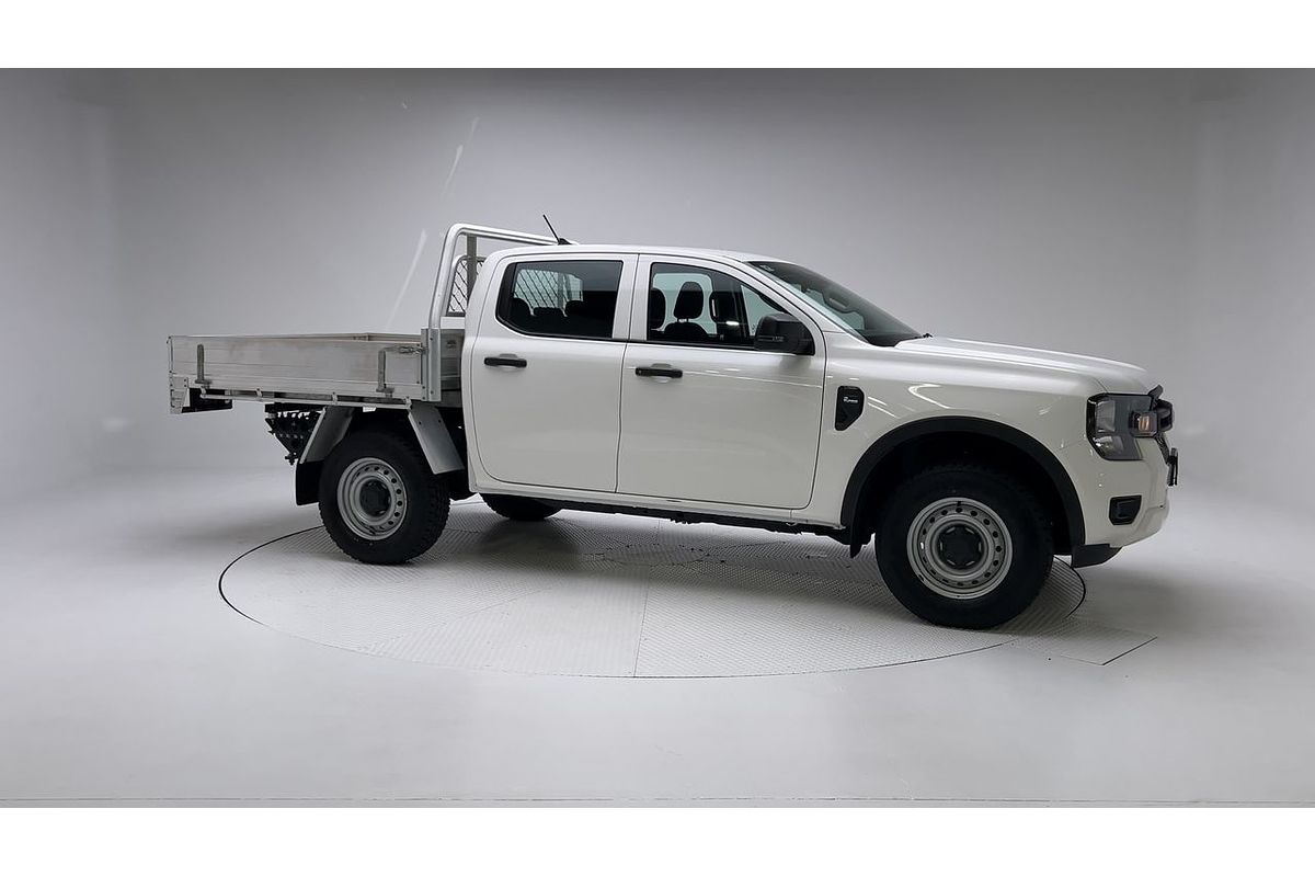 2023 Ford Ranger XL 4X4