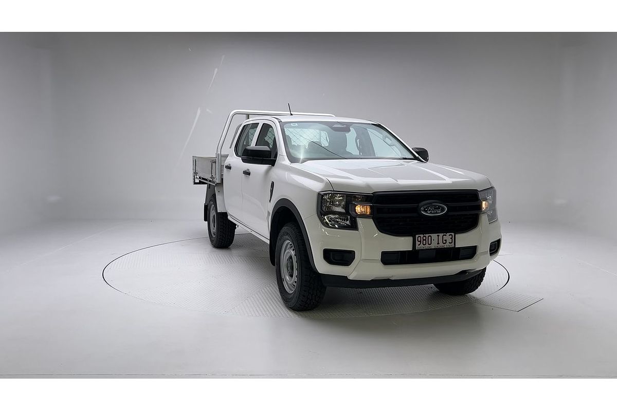 2023 Ford Ranger XL 4X4
