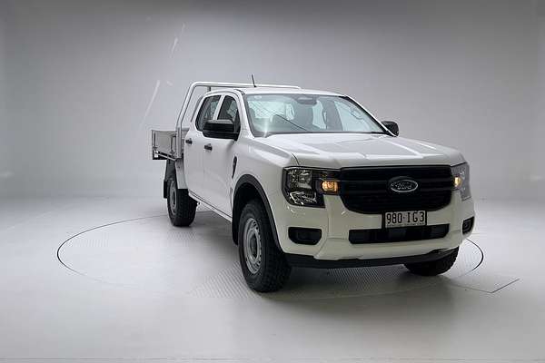 2023 Ford Ranger XL 4X4