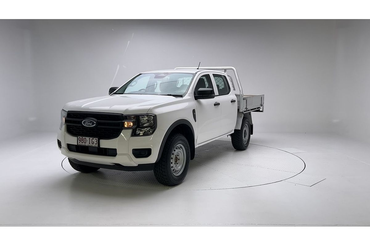 2023 Ford Ranger XL 4X4