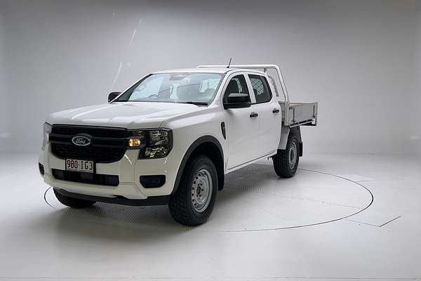 2023 Ford Ranger XL 4X4