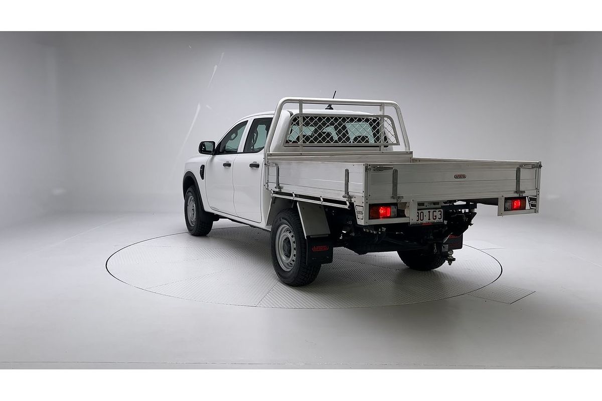 2023 Ford Ranger XL 4X4