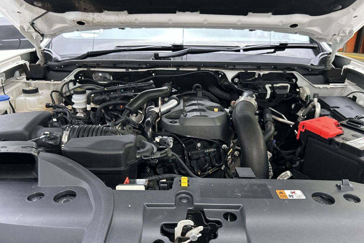 2023 Ford Ranger XL 4X4