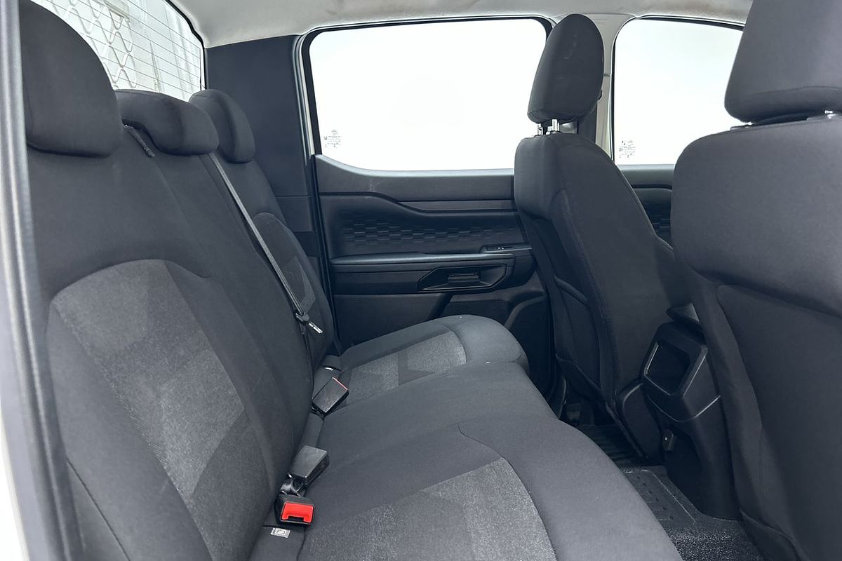 2023 Ford Ranger XL 4X4