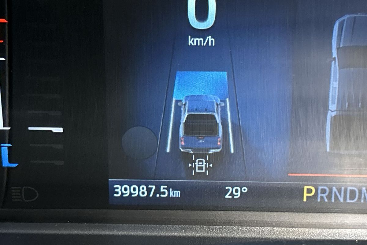 2023 Ford Ranger XL 4X4