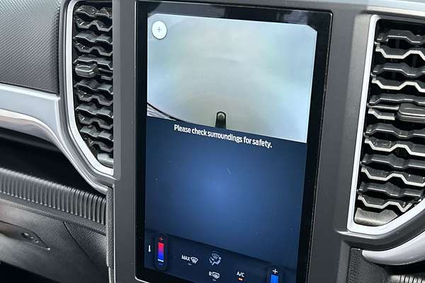 2023 Ford Ranger XL 4X4