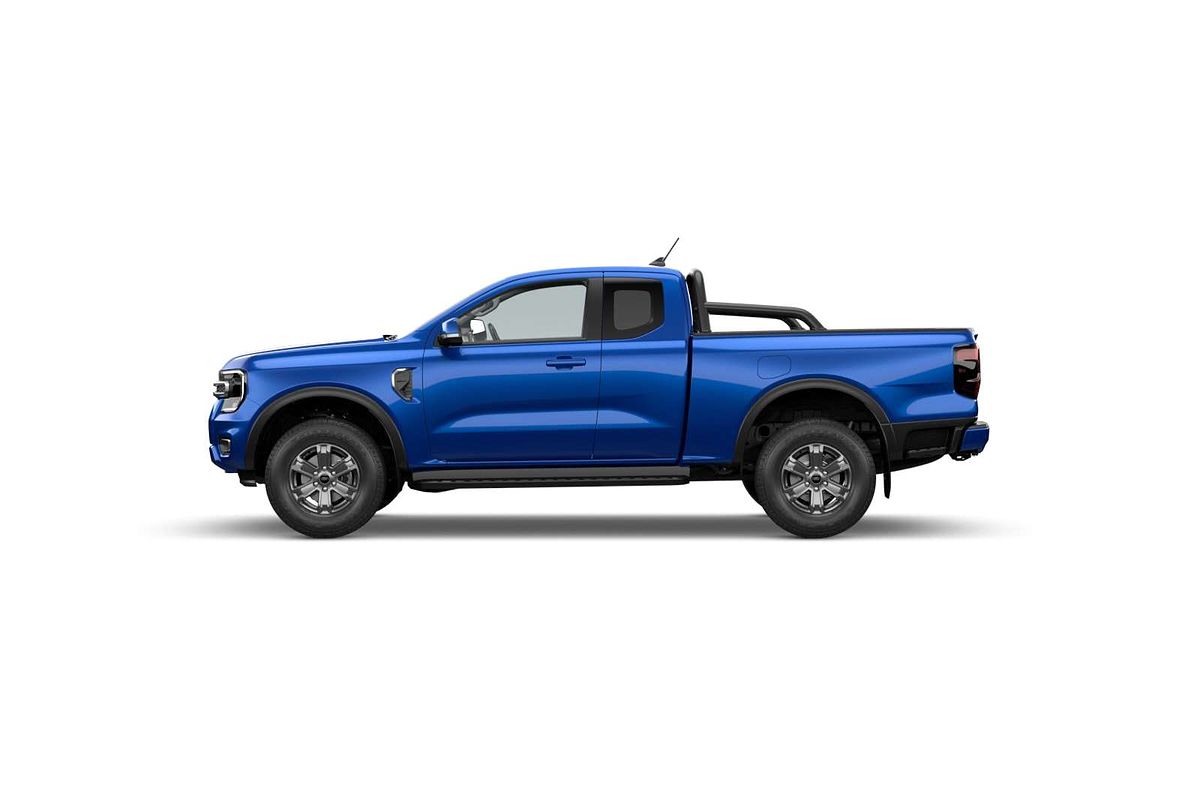 2025 Ford Ranger XLT 4X4 2.0L