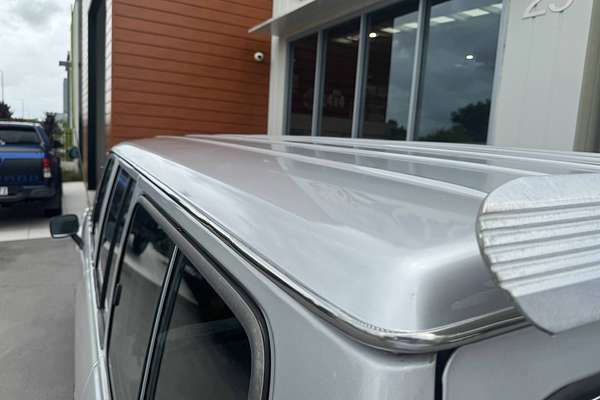 1983 Toyota LANDCRUISER Silver Series HJ60
