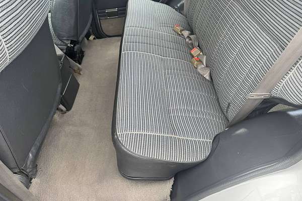1983 Toyota LANDCRUISER Silver Series HJ60