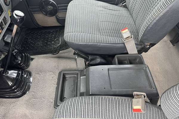 1983 Toyota LANDCRUISER Silver Series HJ60