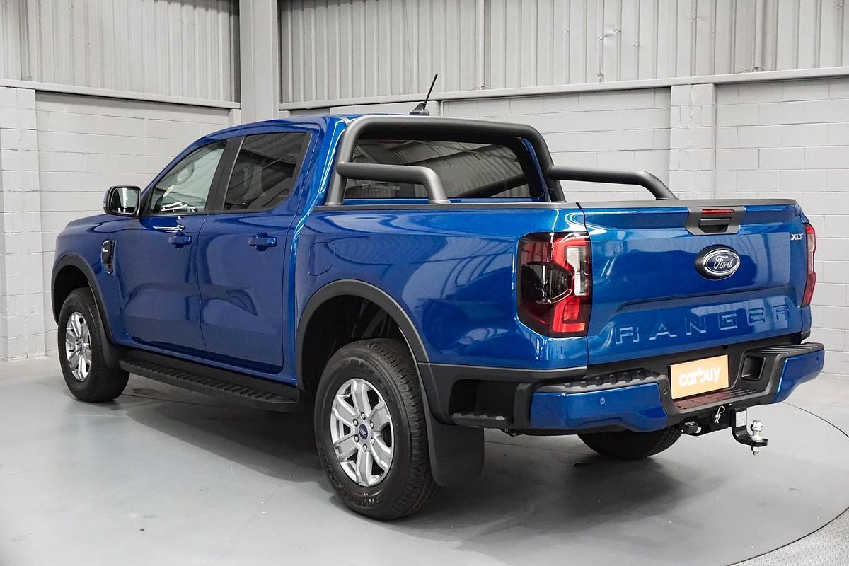 2023 Ford Ranger XLT Hi-Rider Rear Wheel Drive