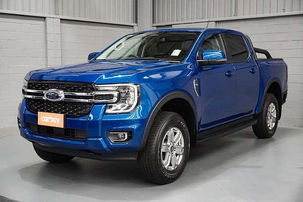 2023 Ford Ranger XLT Hi-Rider Rear Wheel Drive