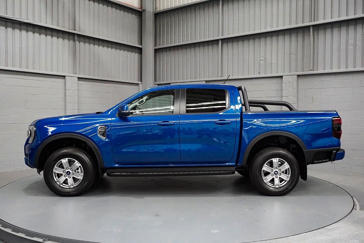2023 Ford Ranger XLT Hi-Rider Rear Wheel Drive