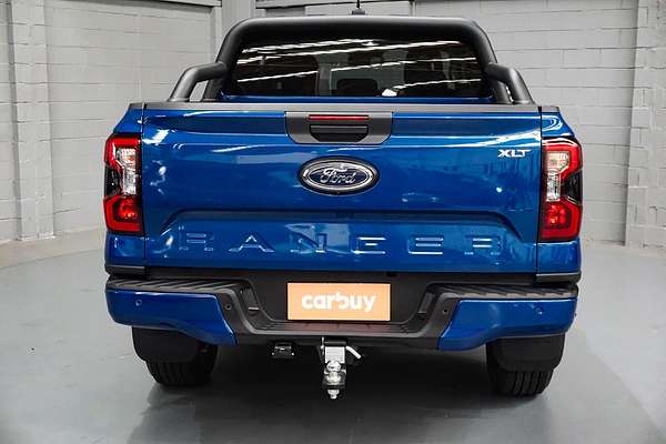 2023 Ford Ranger XLT Hi-Rider Rear Wheel Drive