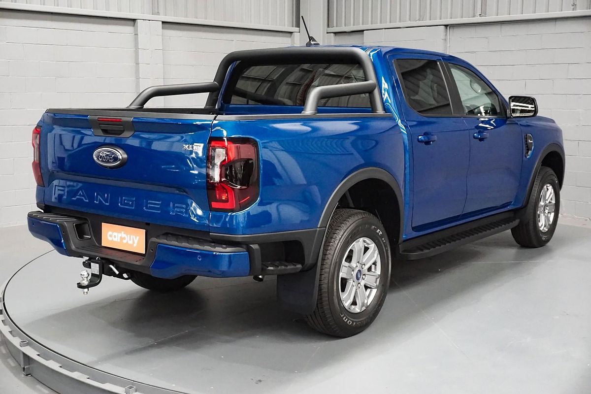 2023 Ford Ranger XLT Hi-Rider Rear Wheel Drive