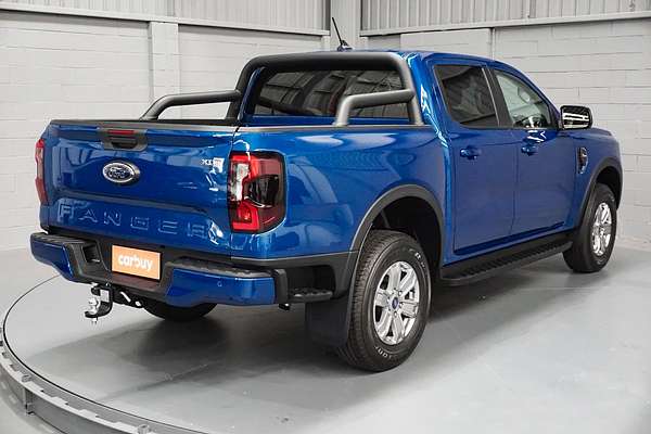 2023 Ford Ranger XLT Hi-Rider Rear Wheel Drive