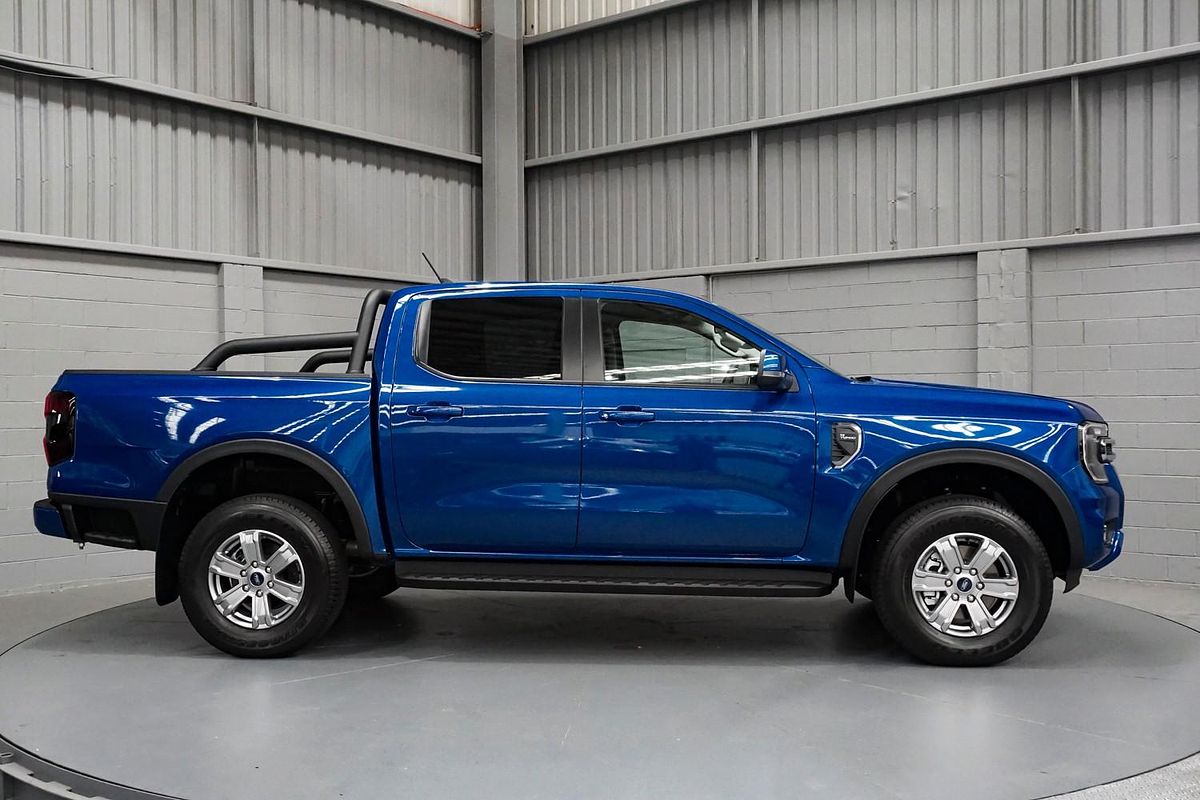 2023 Ford Ranger XLT Hi-Rider Rear Wheel Drive