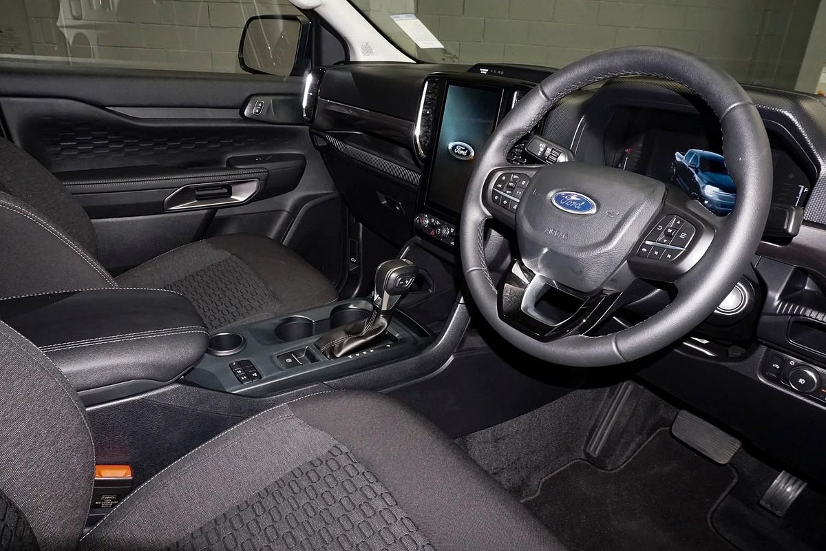 2023 Ford Ranger XLT Hi-Rider Rear Wheel Drive