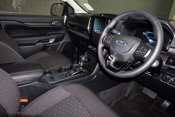 2023 Ford Ranger XLT Hi-Rider Rear Wheel Drive
