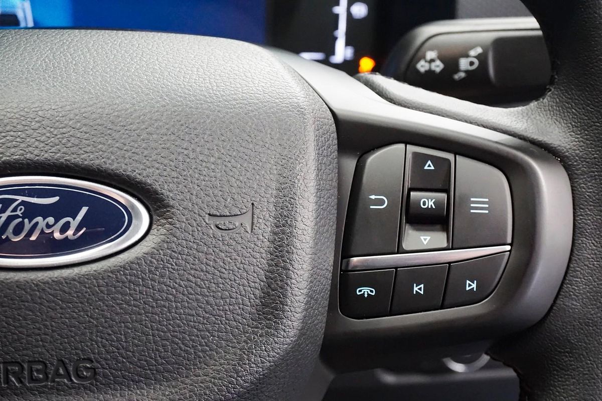 2023 Ford Ranger XLT Hi-Rider Rear Wheel Drive