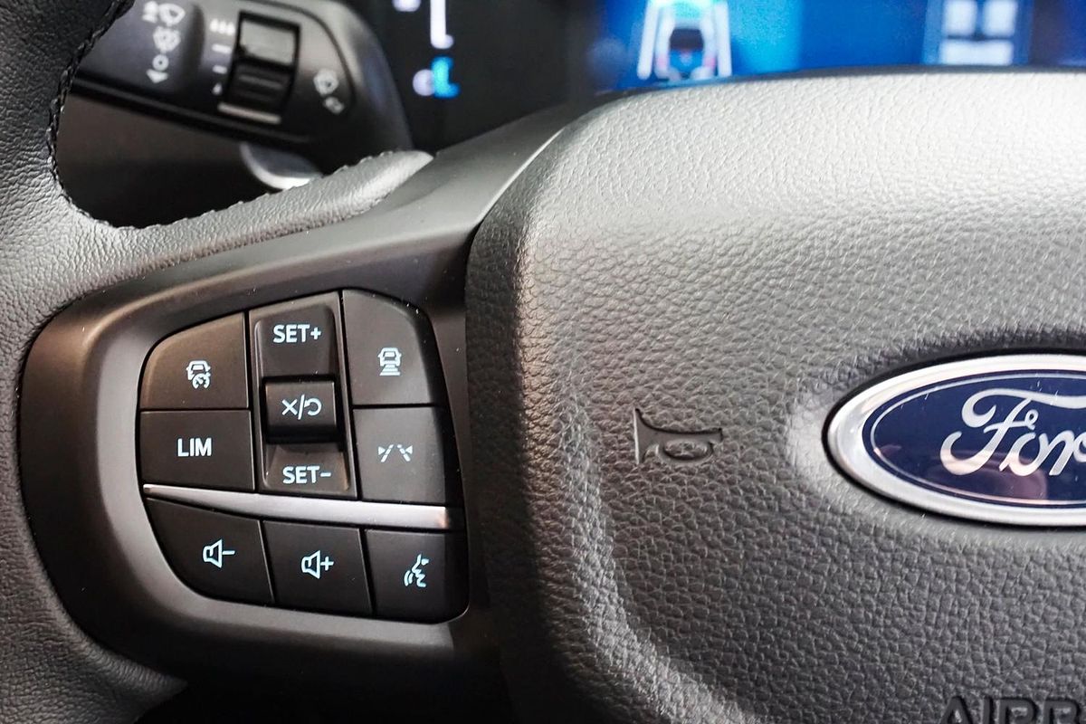 2023 Ford Ranger XLT Hi-Rider Rear Wheel Drive