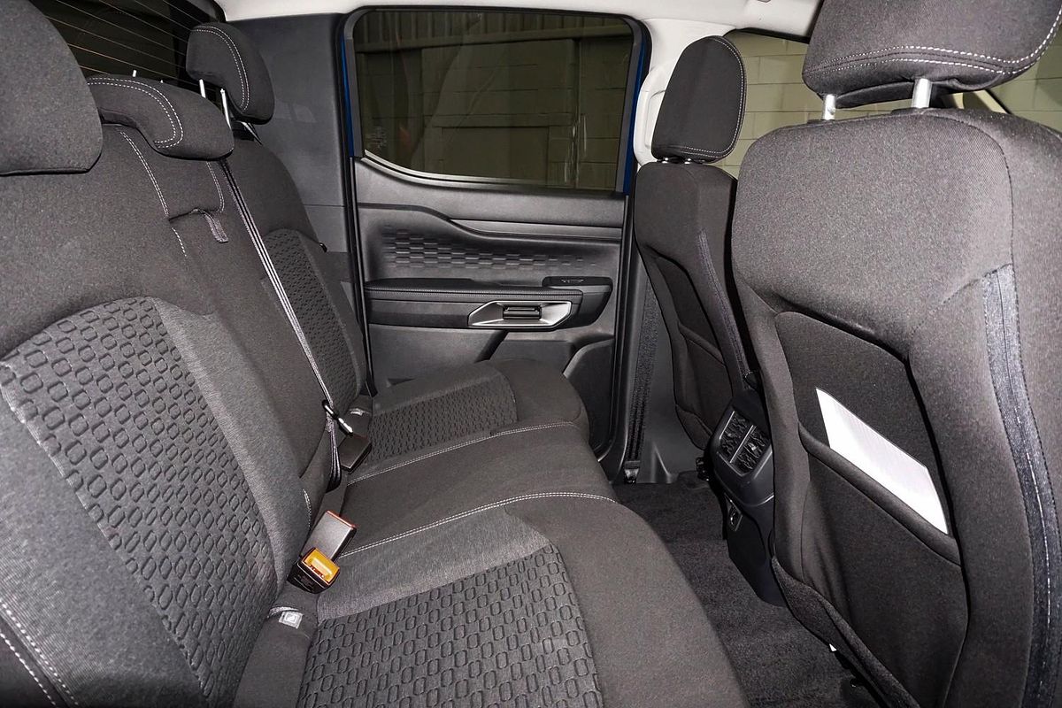 2023 Ford Ranger XLT Hi-Rider Rear Wheel Drive