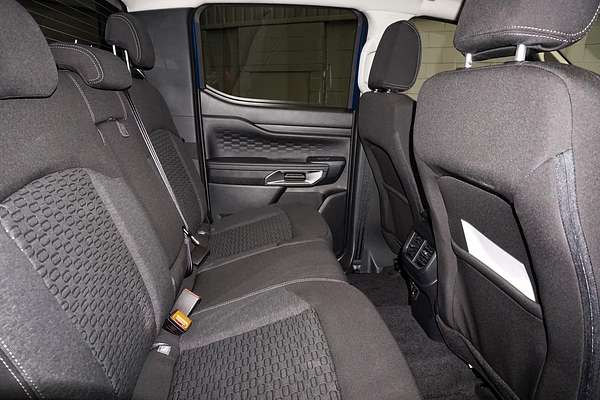 2023 Ford Ranger XLT Hi-Rider Rear Wheel Drive